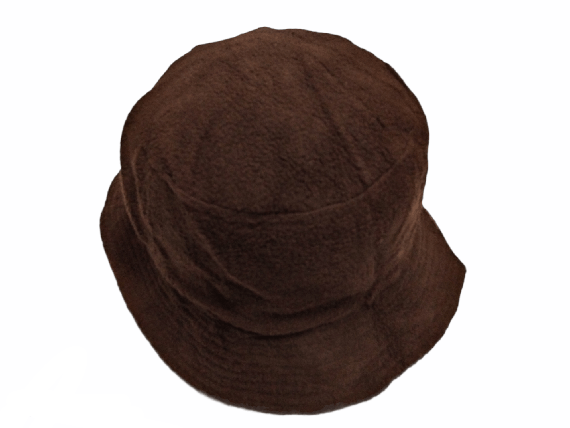 Japanese Brand × Vintage Y2K REVERSIBLE FLEECE BUCKET HAT Size ONE SIZE - 7 Thumbnail