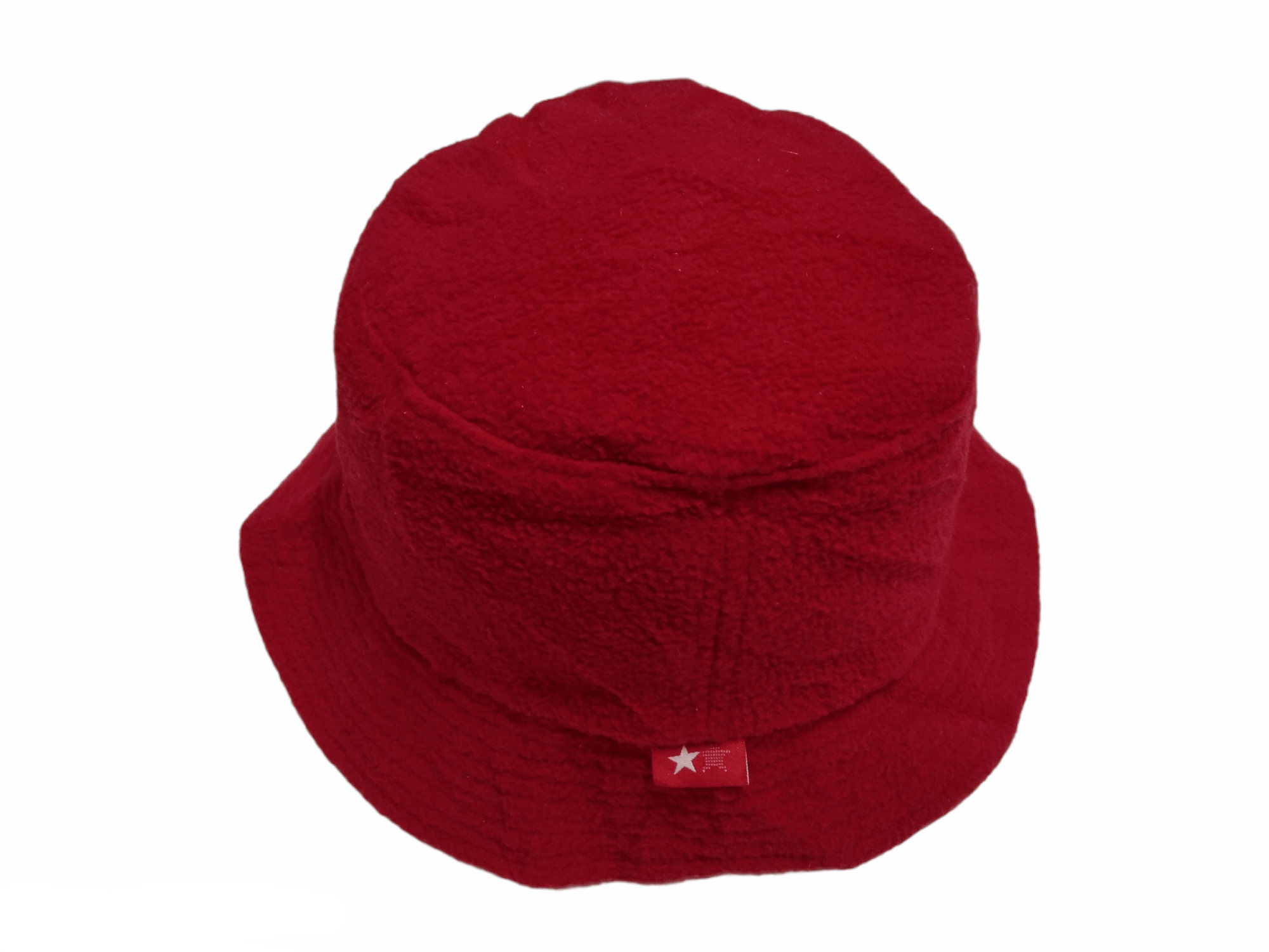 Japanese Brand × Vintage Y2K REVERSIBLE FLEECE BUCKET HAT Size ONE SIZE - 6 Thumbnail