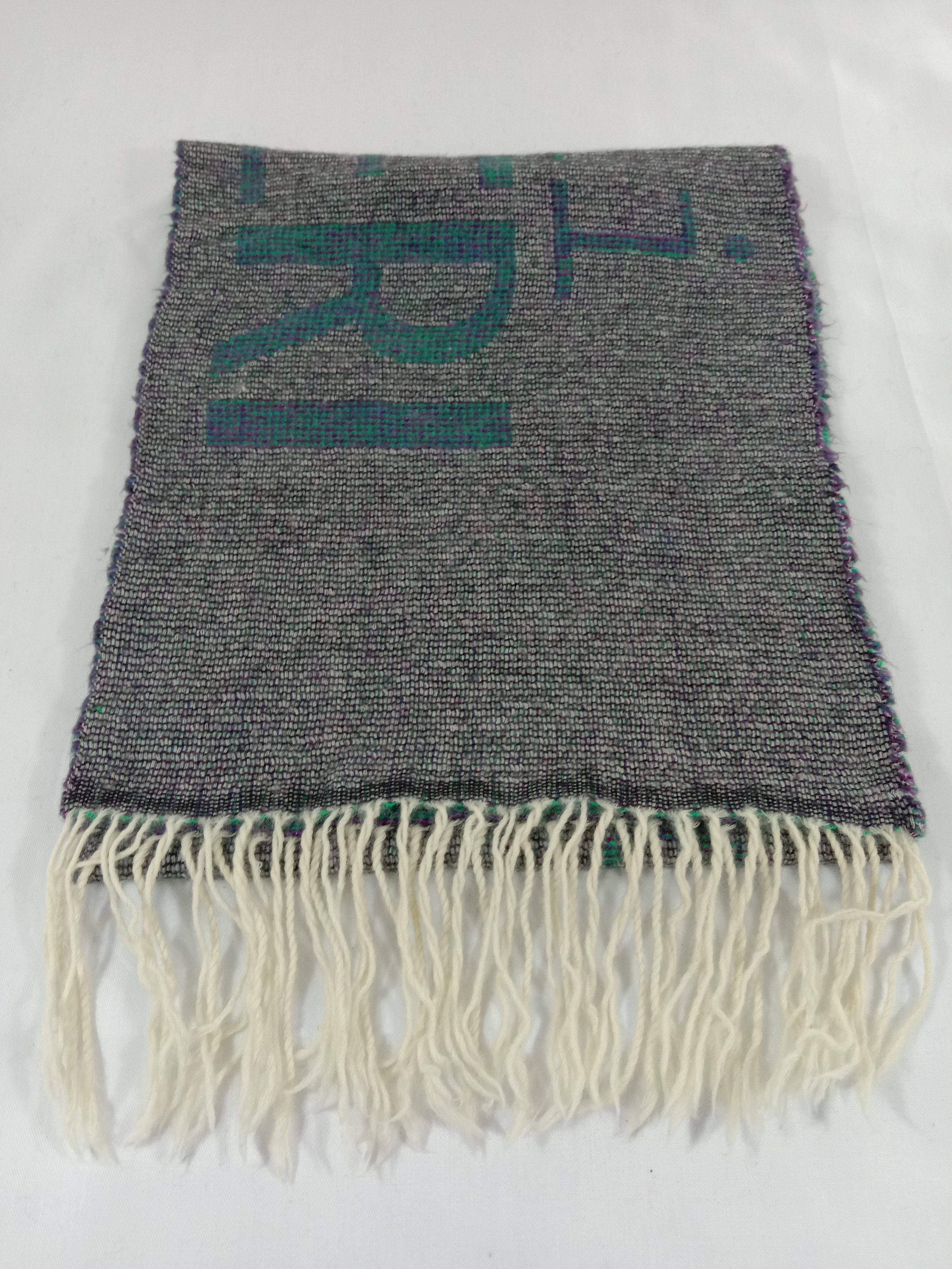 Enrico Coveri Vintage Enrico Coveri Scarf/Muffler/Wool Size ONE SIZE - 4 Thumbnail