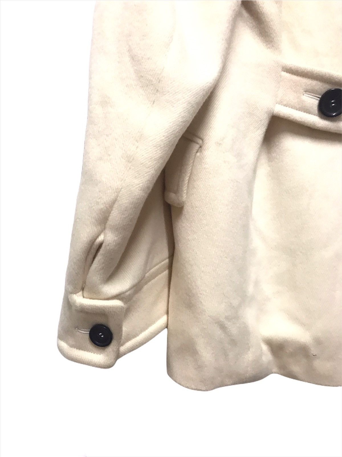 Gucci Head🔥Vintage Gucci Overcoat Wool Jacket Size US L / EU 52-54 / 3 - 5 Thumbnail