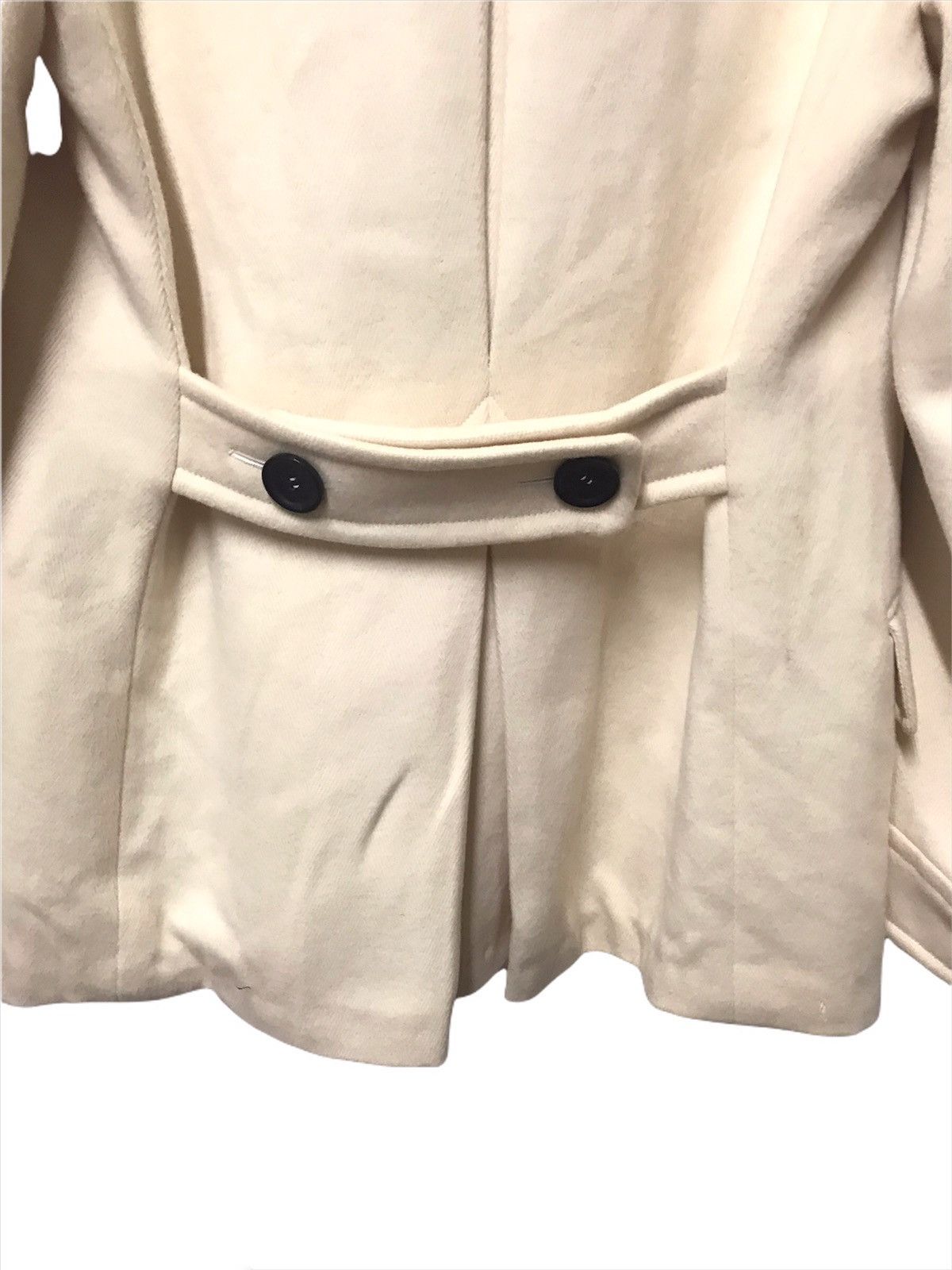 Gucci Head🔥Vintage Gucci Overcoat Wool Jacket Size US L / EU 52-54 / 3 - 4 Thumbnail