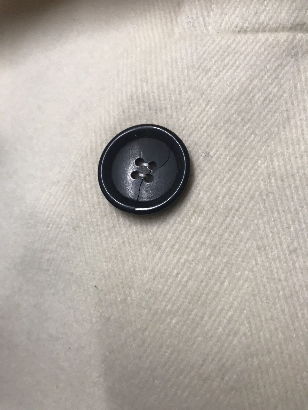 Gucci Head🔥Vintage Gucci Overcoat Wool Jacket Size US L / EU 52-54 / 3 - 9 Thumbnail