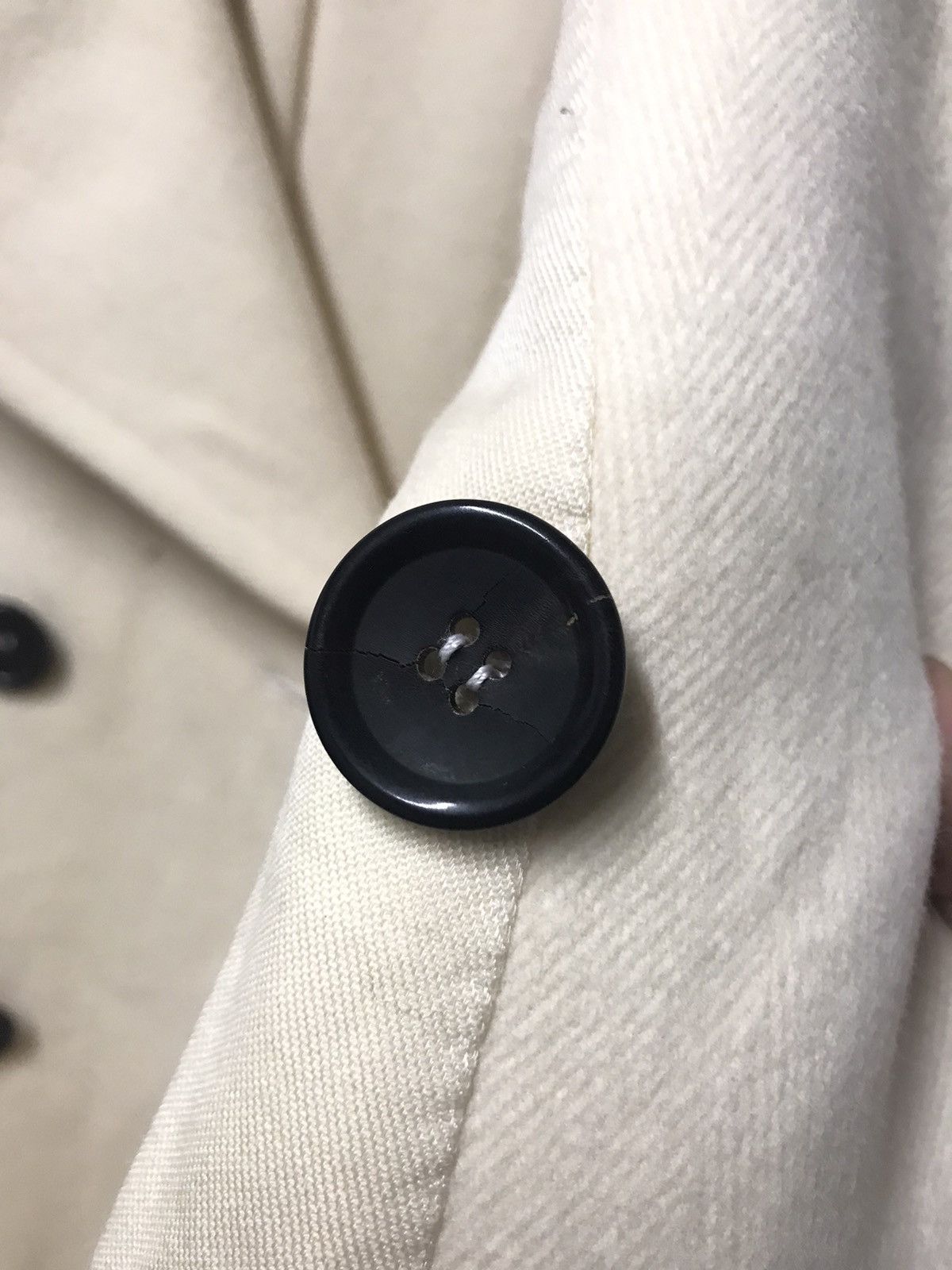 Gucci Head🔥Vintage Gucci Overcoat Wool Jacket Size US L / EU 52-54 / 3 - 8 Thumbnail