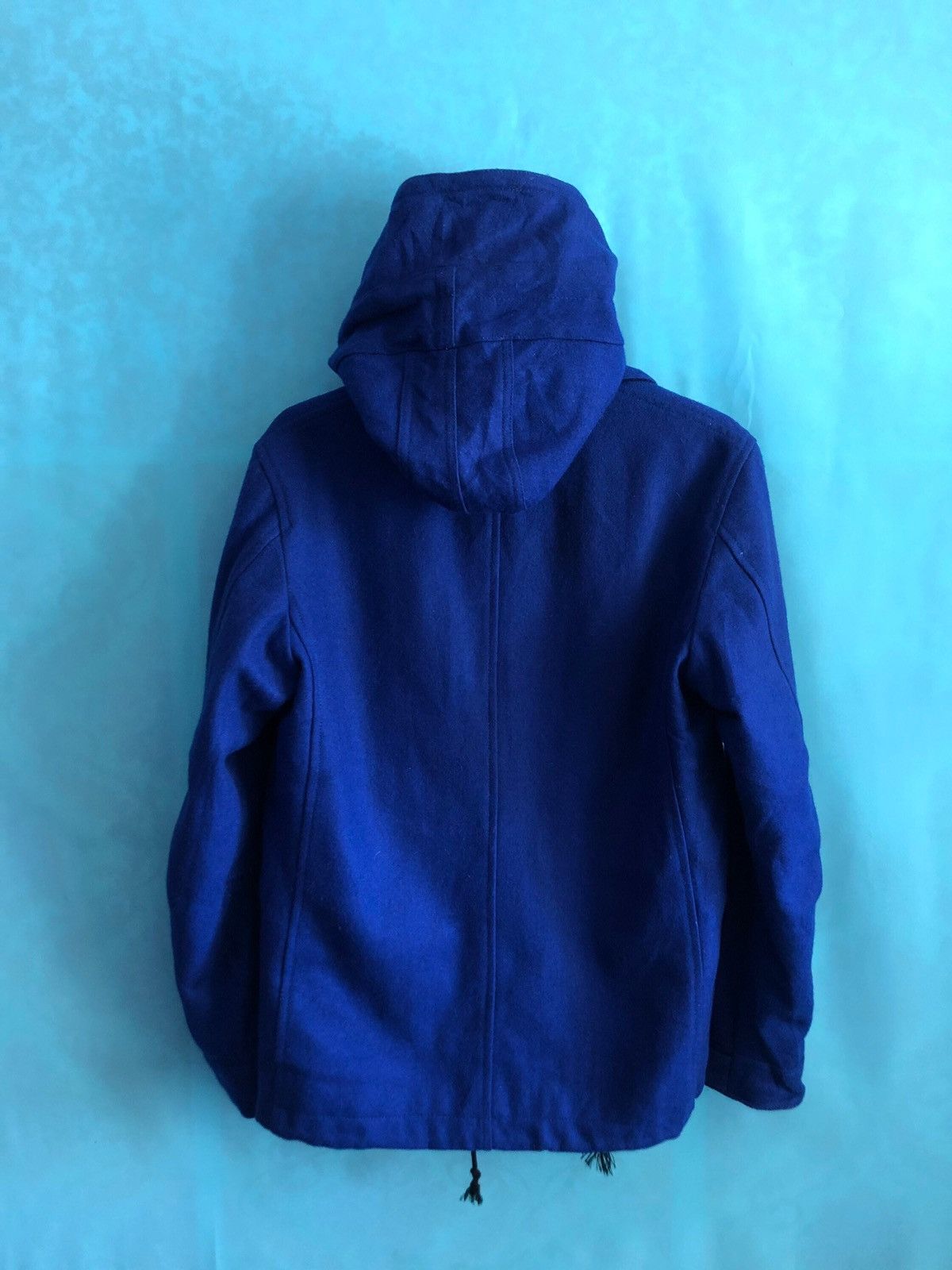 Beams Plus modern life collar hood #1650 Size US S / EU 44-46 / 1 - 4 Thumbnail