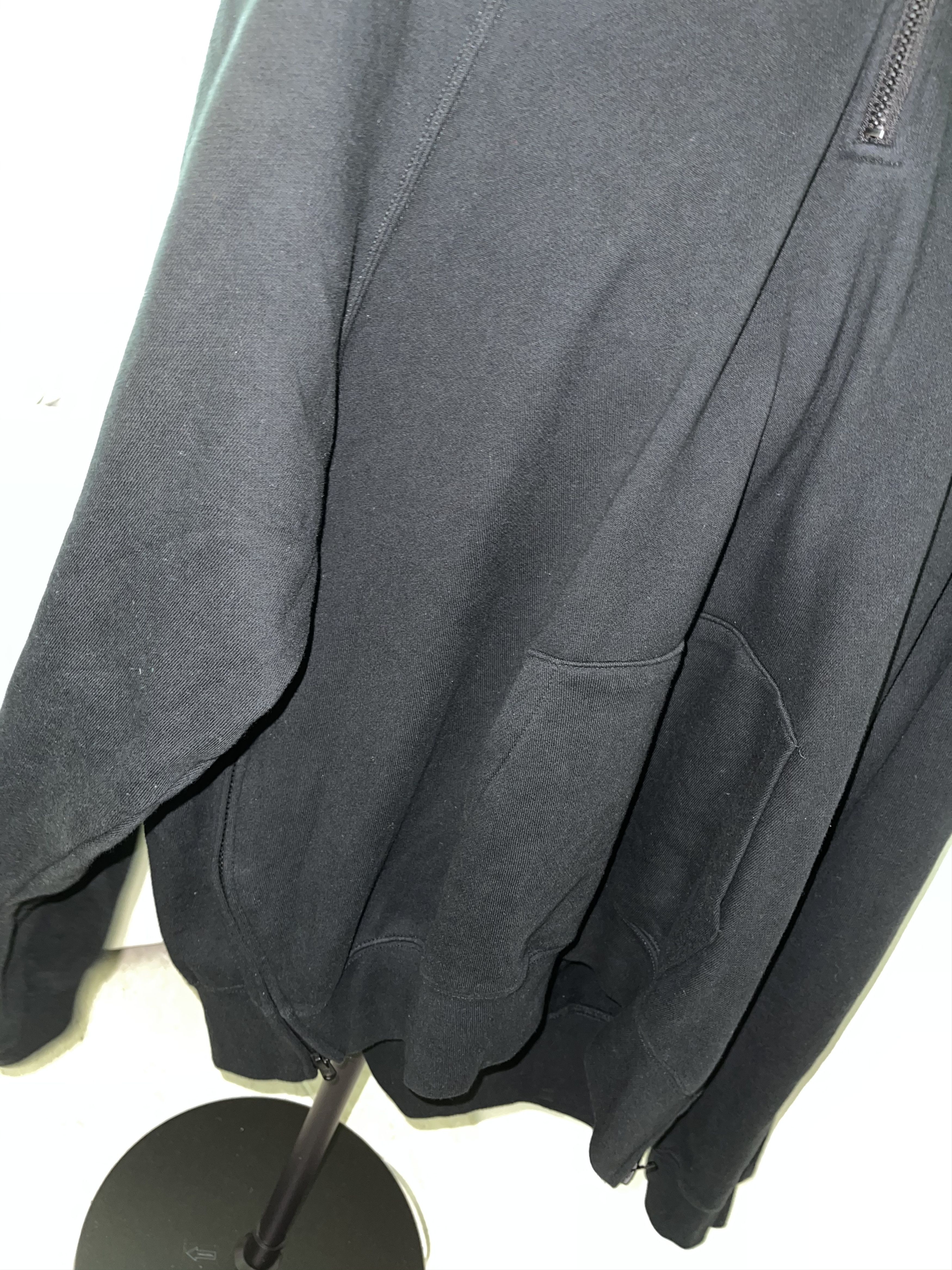 Fear of God Fear of God Essentials Half Zip Pullover Hoodie in L Size US L / EU 52-54 / 3 - 7 Thumbnail