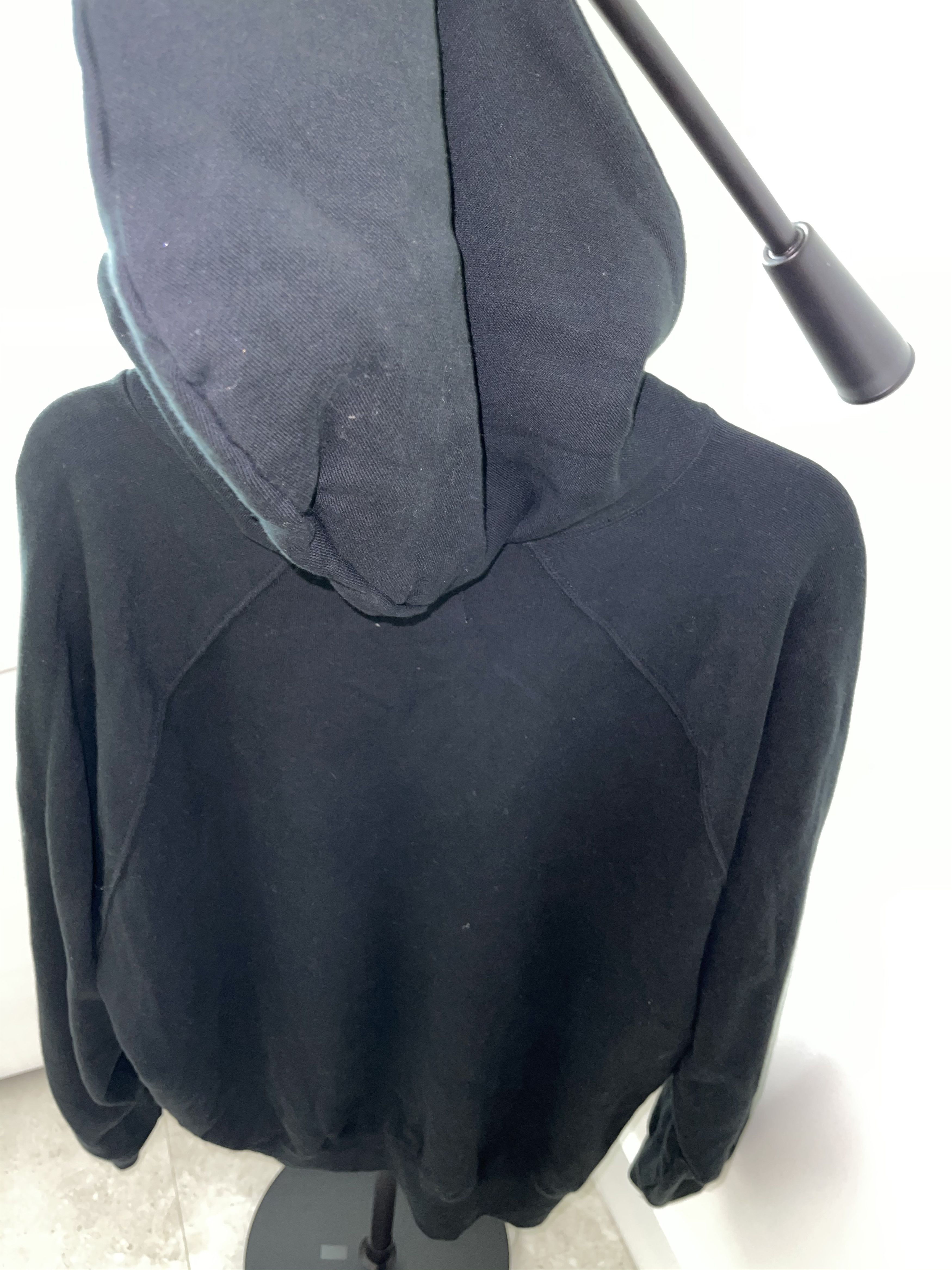 Fear of God Fear of God Essentials Half Zip Pullover Hoodie in L Size US L / EU 52-54 / 3 - 3 Thumbnail