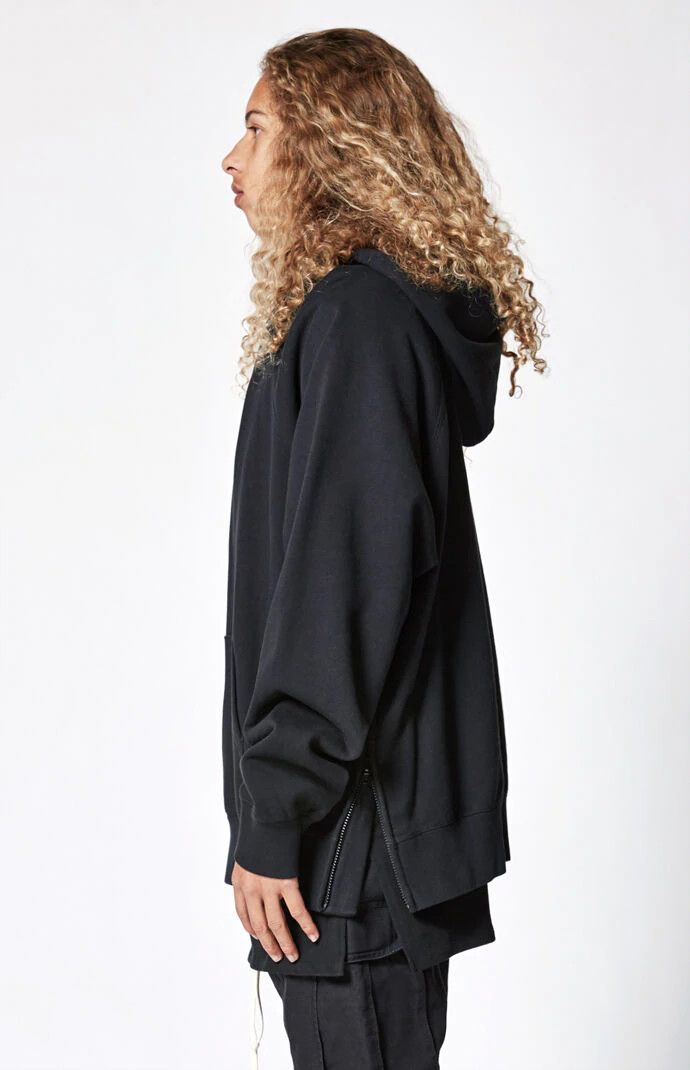 Fear of God Fear of God Essentials Half Zip Pullover Hoodie in L Size US L / EU 52-54 / 3 - 6 Thumbnail