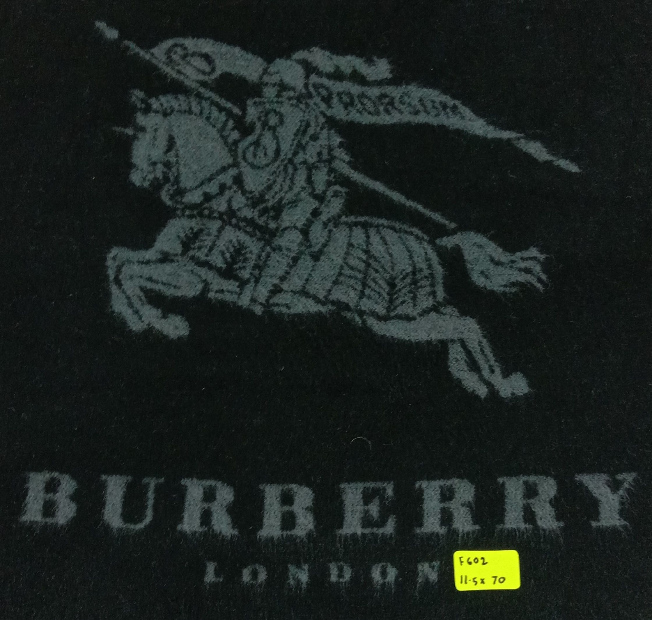 Burberry Burberry Scarf/Muffler/Wool/Cashmere Size ONE SIZE - 6 Thumbnail