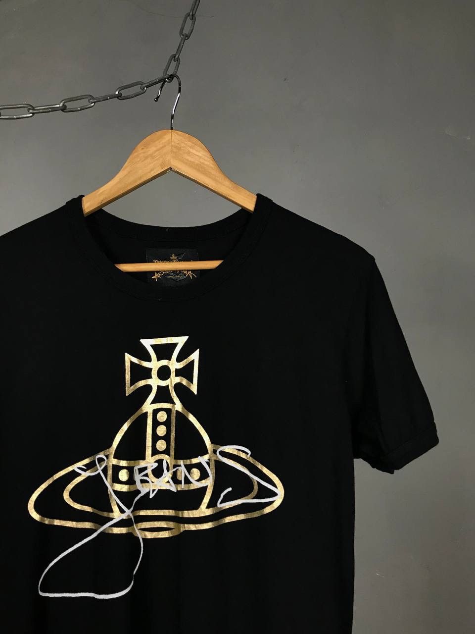 Other Vivienne Westwood Anglomania luxury streetwear tee Size US M / EU 48-50 / 2 - 2 Thumbnail