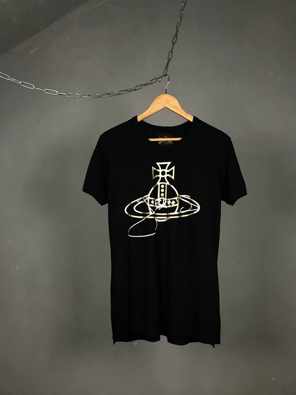 Other Vivienne Westwood Anglomania luxury streetwear tee Size US M / EU 48-50 / 2 - 1 Thumbnail
