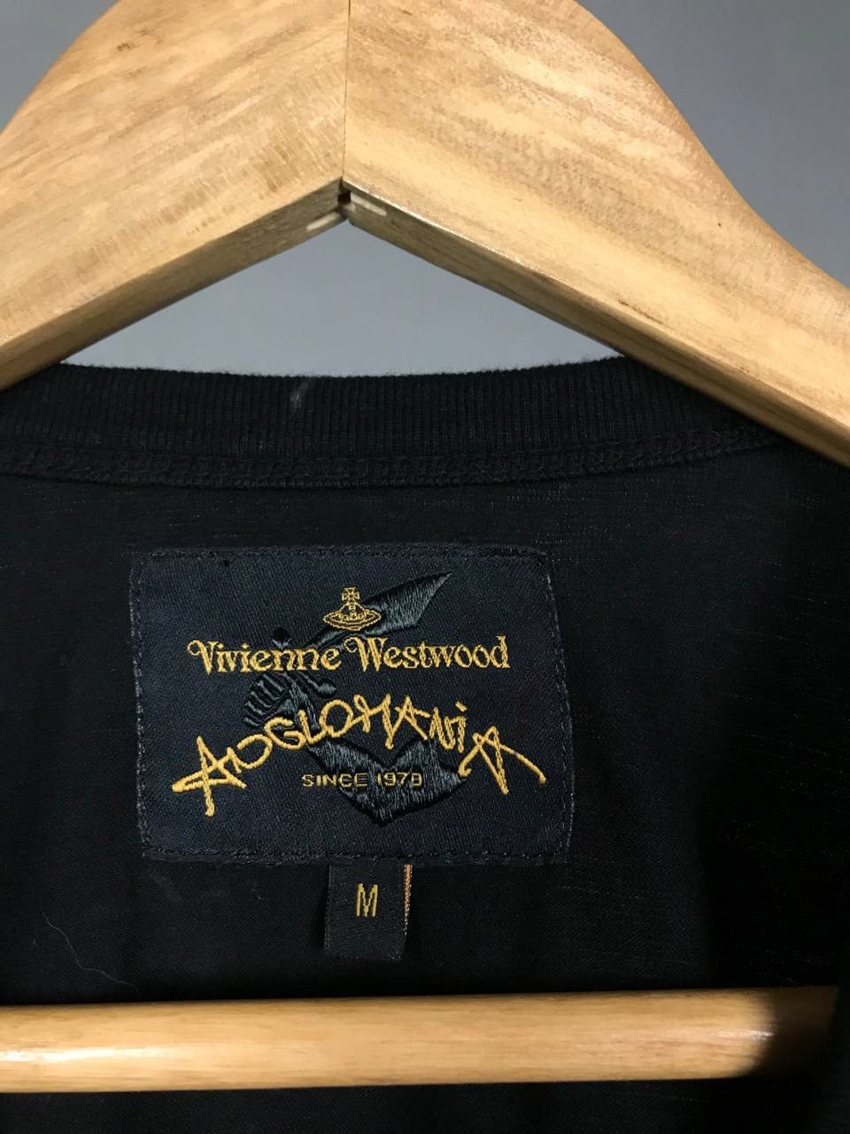 Other Vivienne Westwood Anglomania luxury streetwear tee Size US M / EU 48-50 / 2 - 3 Thumbnail