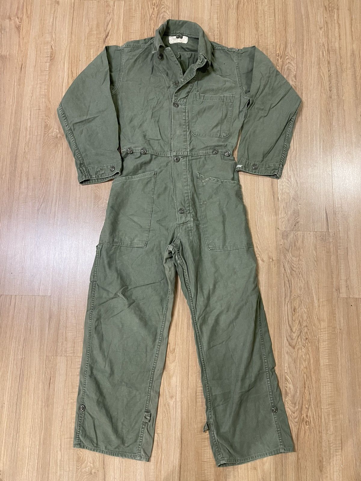 Vintage US AIR FORCE jumpsuit
