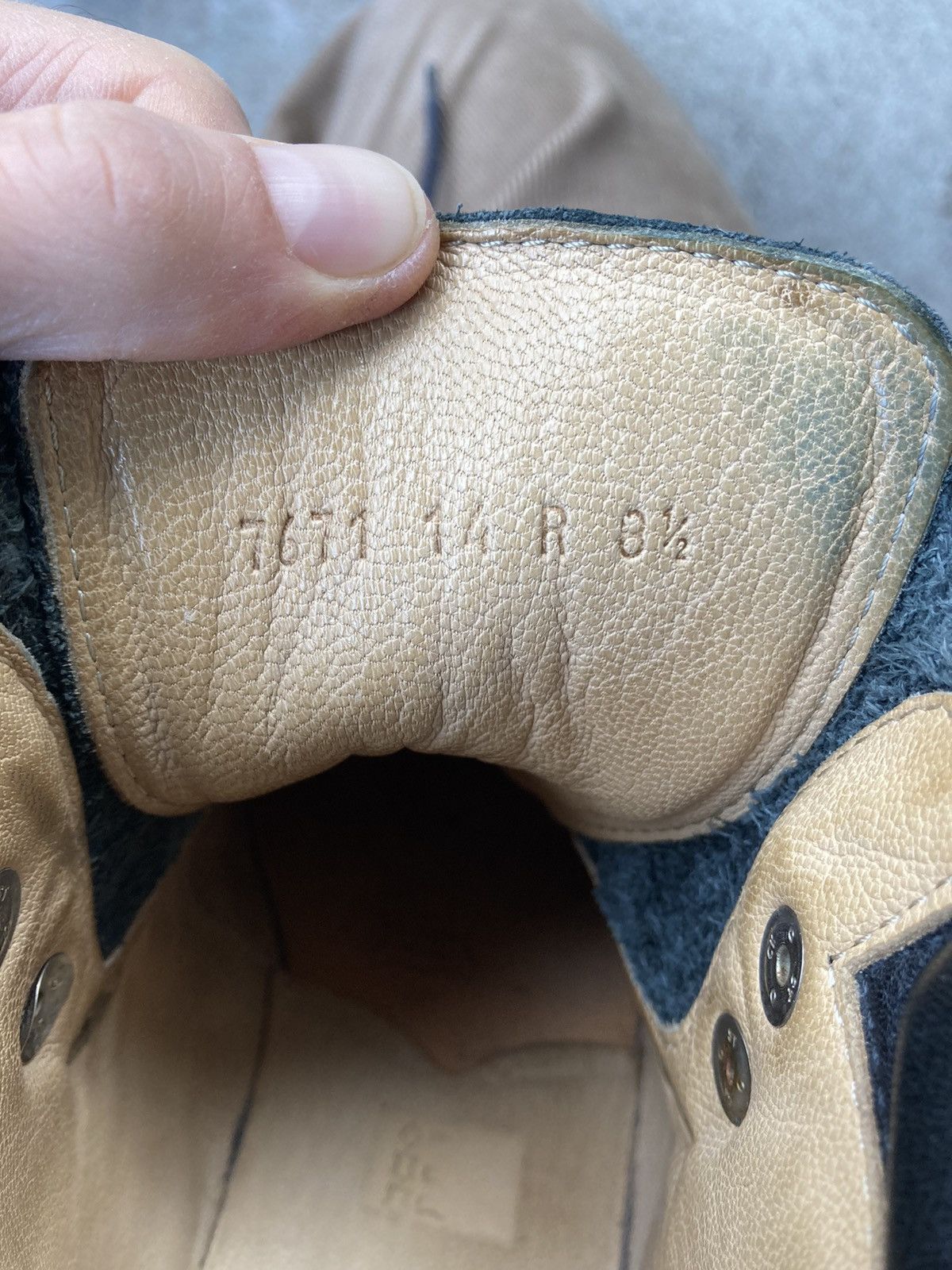 Paraboot Avoriaz hiking boots lisse noir | Grailed