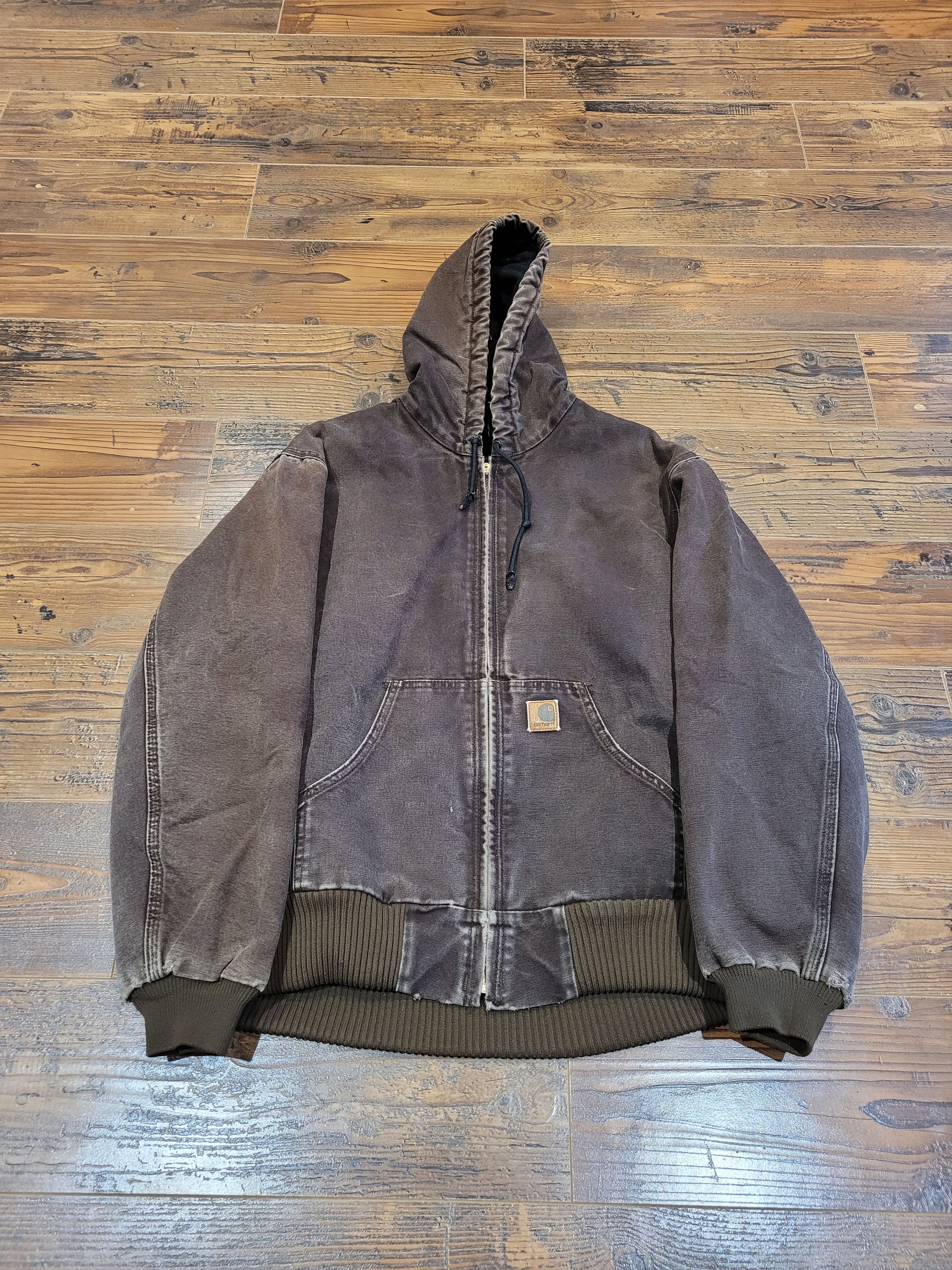 VINTAGE CARHARTT JACKET - WORKWEAR - STREETWEAR