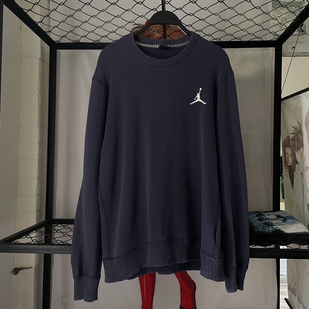 Vintage sweater jordan