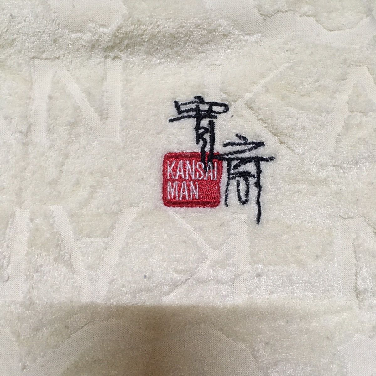 Kansai Yamamoto Kansai Man by Kansai Yamamoto Full Print T Shirt Size US XL / EU 56 / 4 - 2 Thumbnail