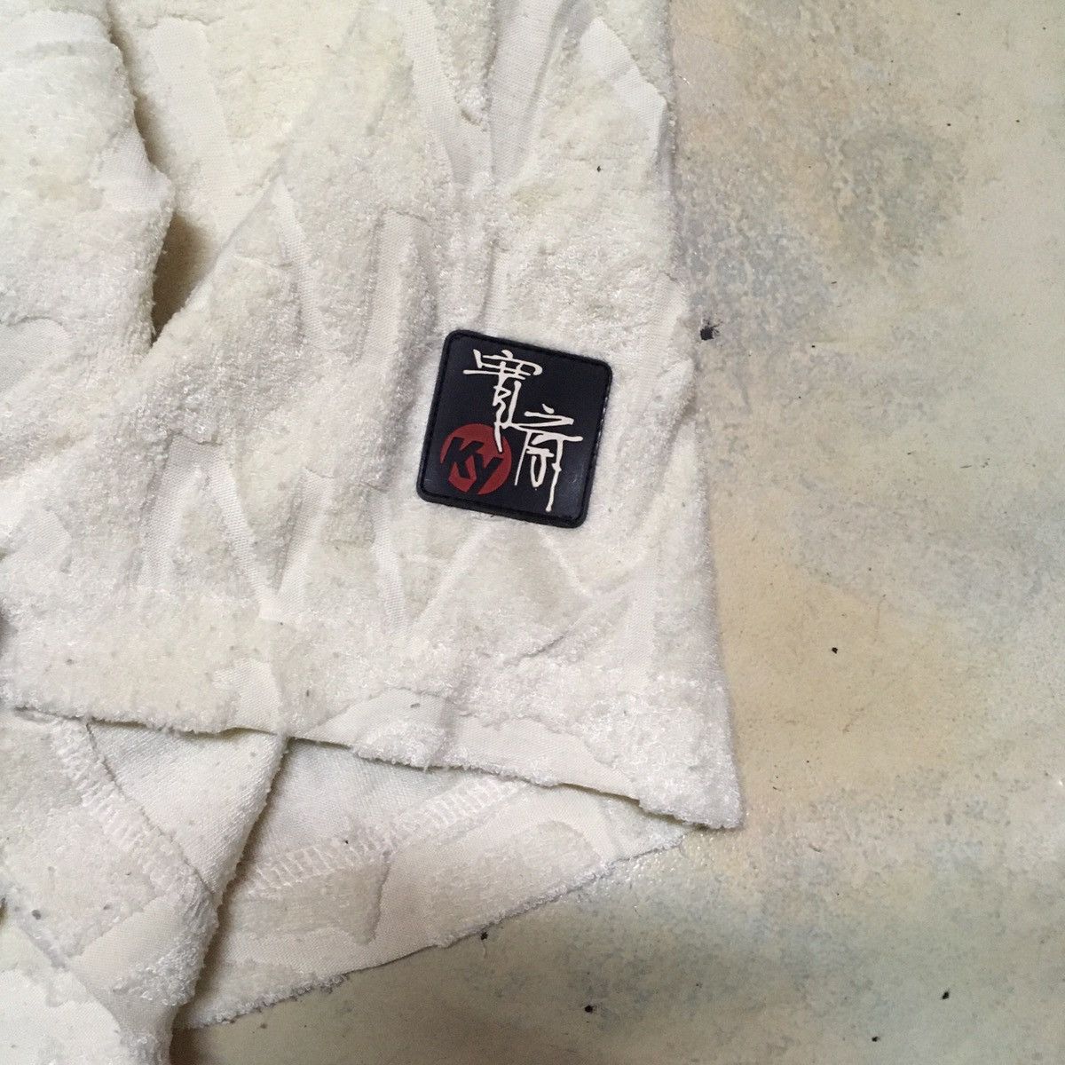 Kansai Yamamoto Kansai Man by Kansai Yamamoto Full Print T Shirt Size US XL / EU 56 / 4 - 4 Thumbnail