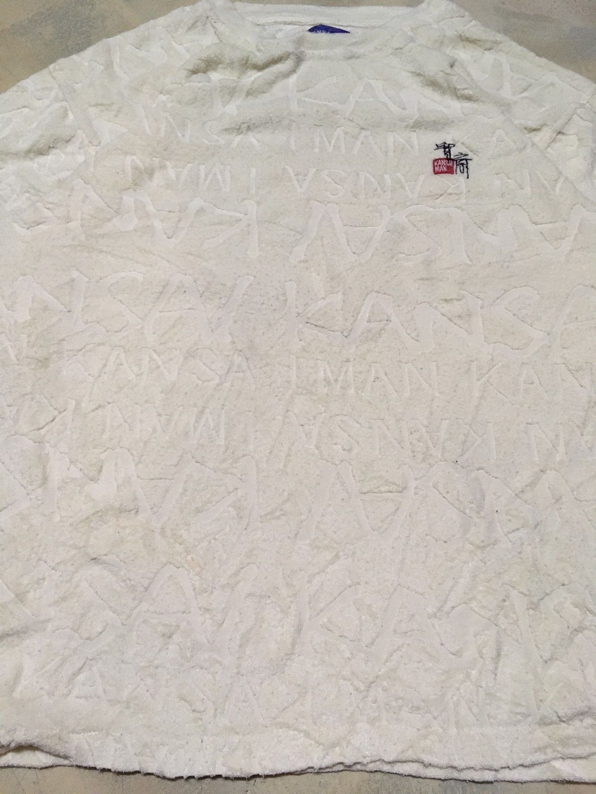 Kansai Yamamoto Kansai Man by Kansai Yamamoto Full Print T Shirt Size US XL / EU 56 / 4 - 5 Thumbnail