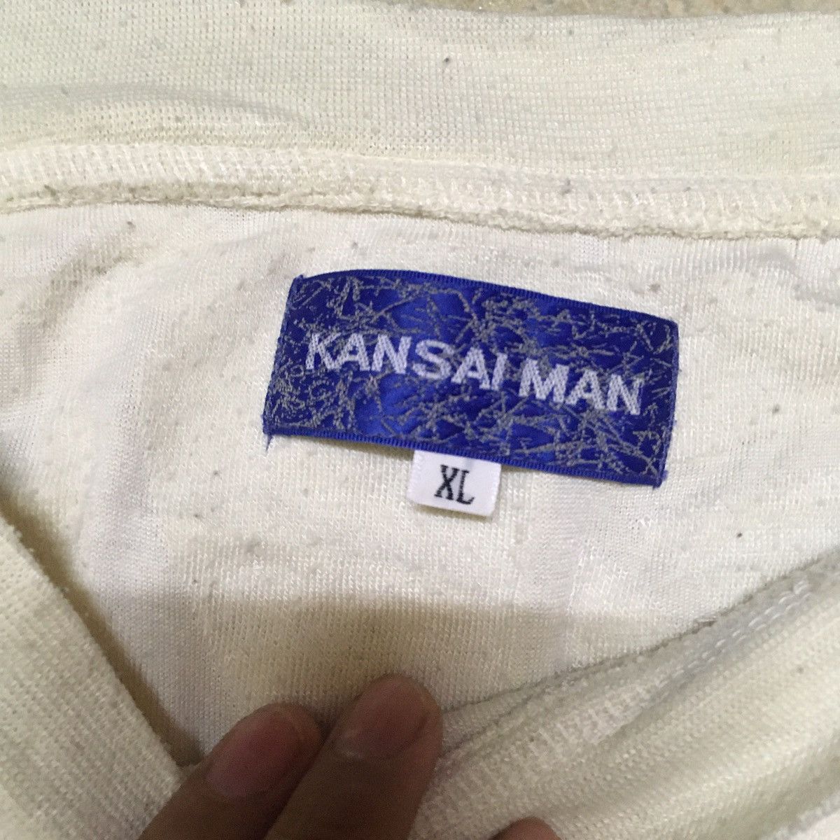 Kansai Yamamoto Kansai Man by Kansai Yamamoto Full Print T Shirt Size US XL / EU 56 / 4 - 3 Thumbnail