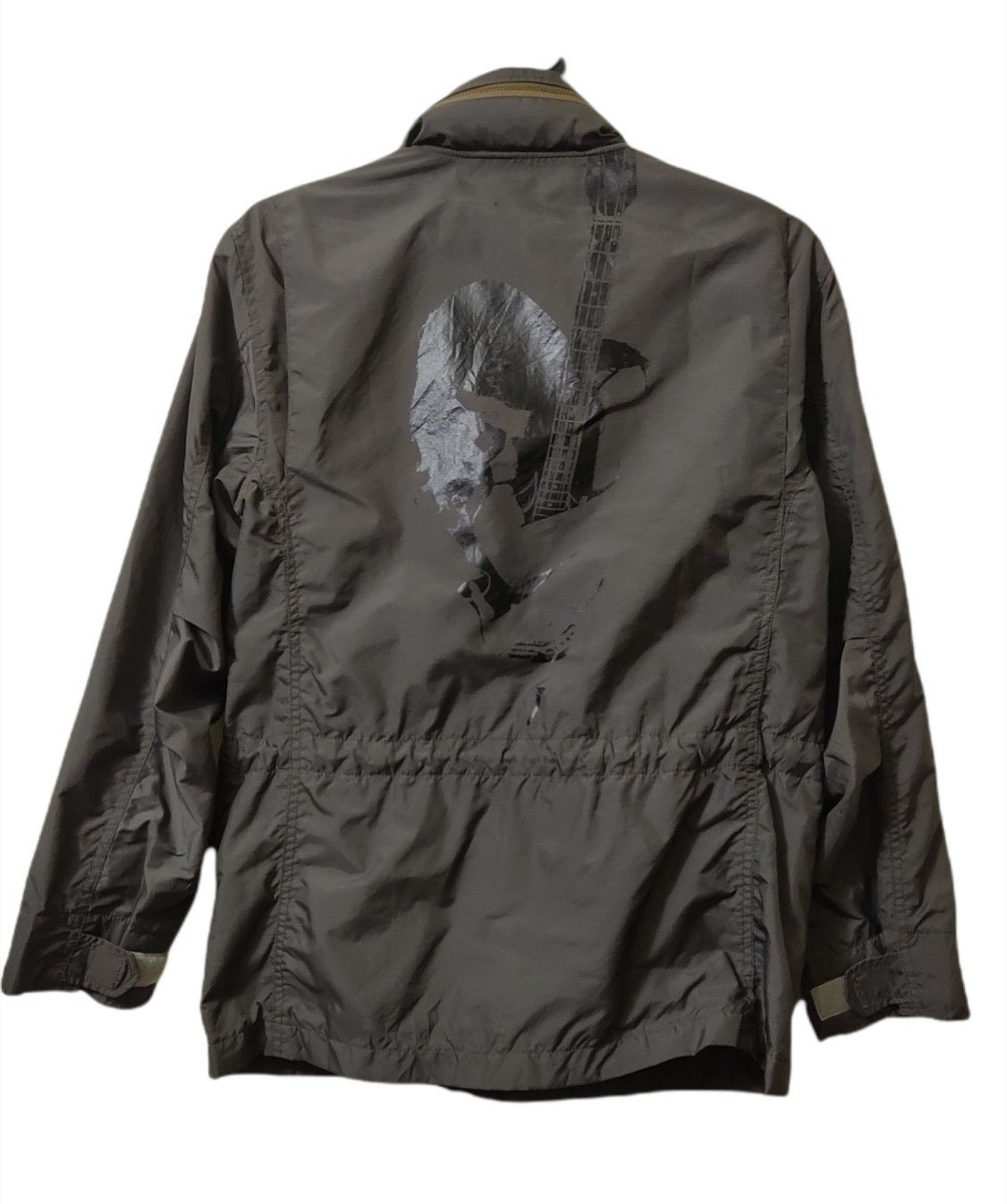 HYSTERIC GLAMOUR L-2 NYLON JACKET