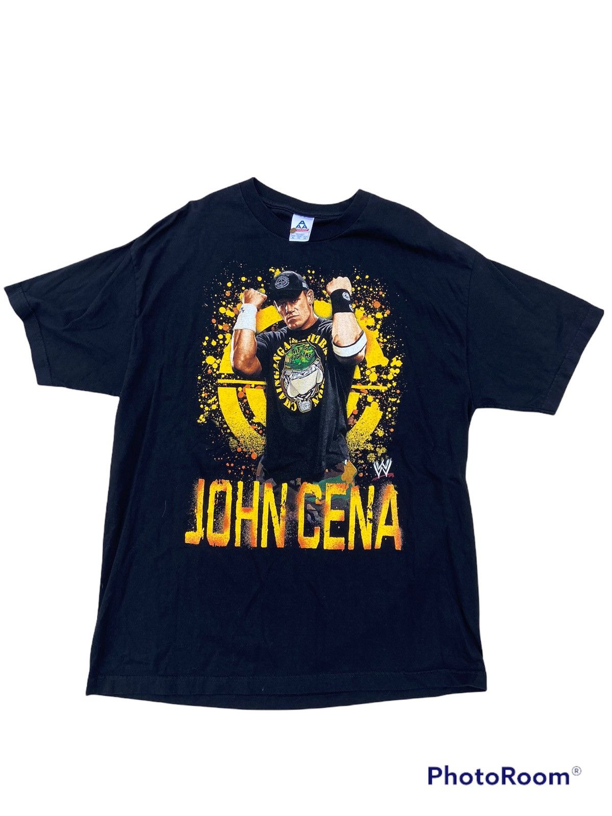 Vintage Vintage Y2K John Cena Motto Tee | Grailed