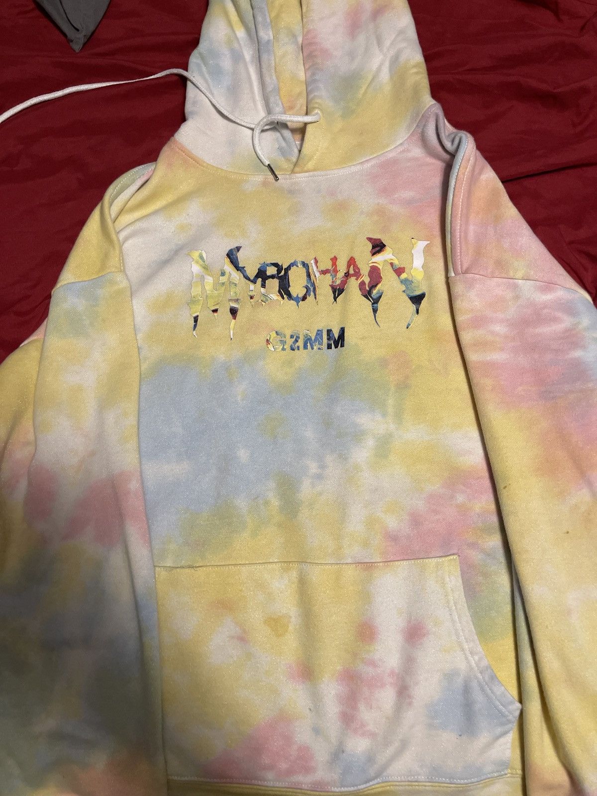 Melting Smiley Hoodie