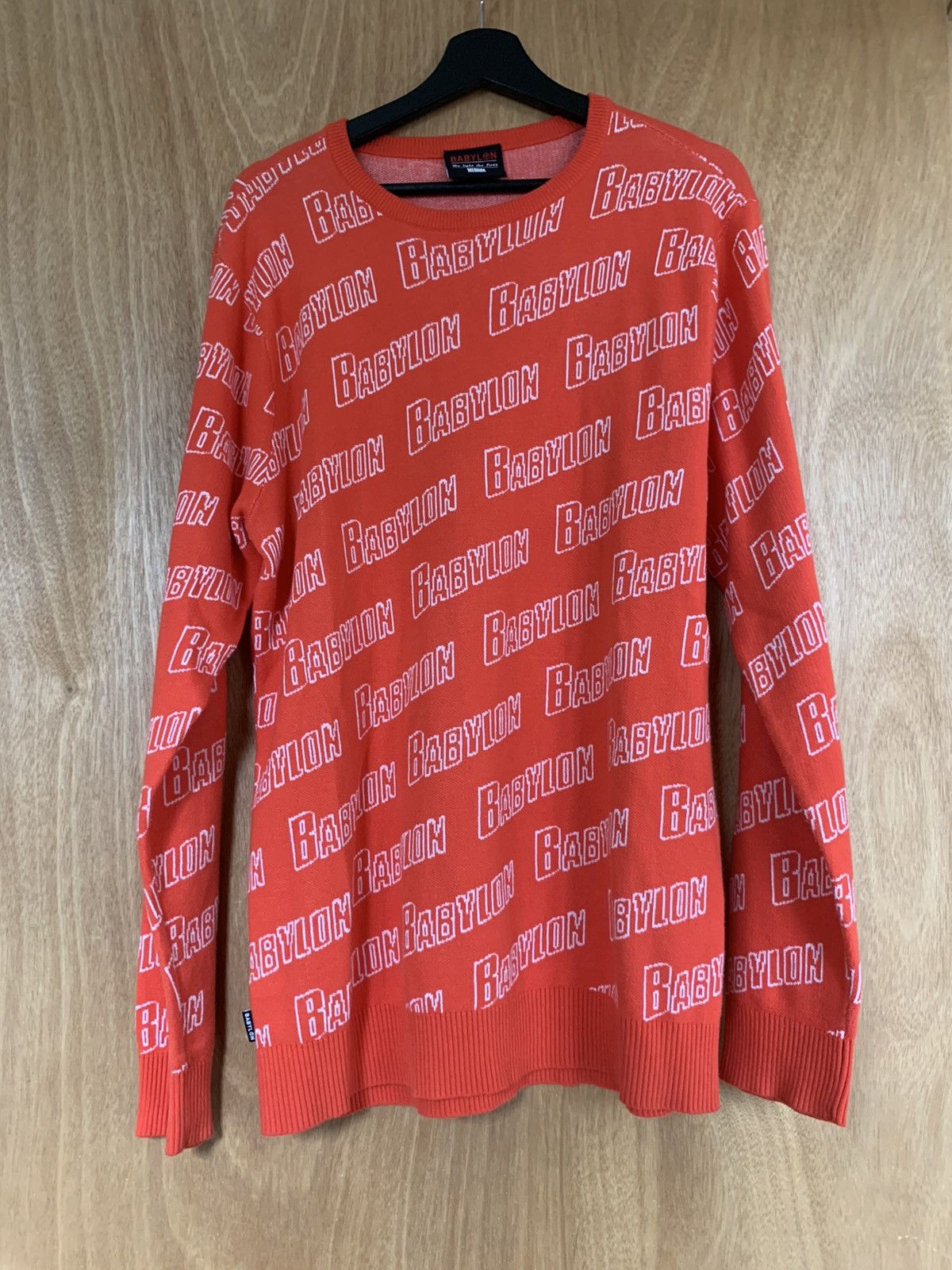 Babylon Sweater