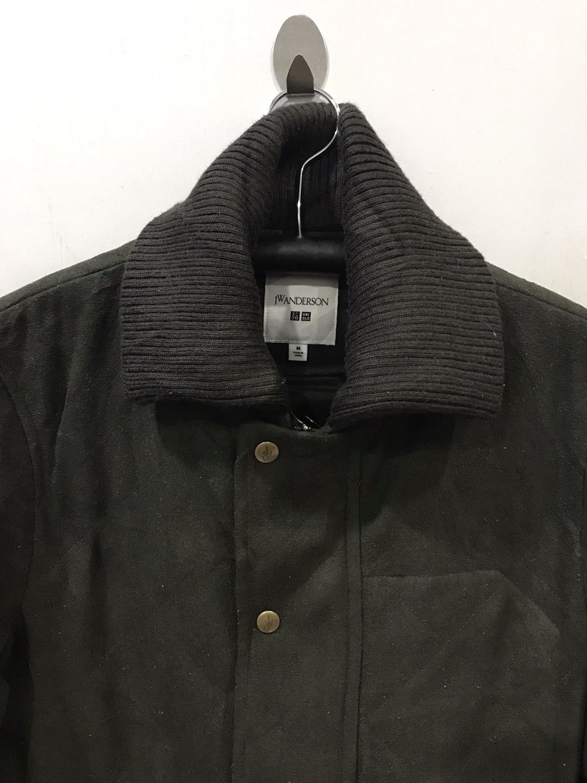 JW Anderson × Uniqlo JW Andersonxuniqlo Military Style Patch Pocket Jacket Size US M / EU 48-50 / 2 - 3 Thumbnail