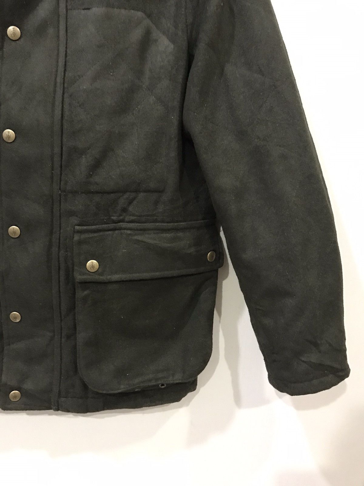 JW Anderson × Uniqlo JW Andersonxuniqlo Military Style Patch Pocket Jacket Size US M / EU 48-50 / 2 - 6 Thumbnail