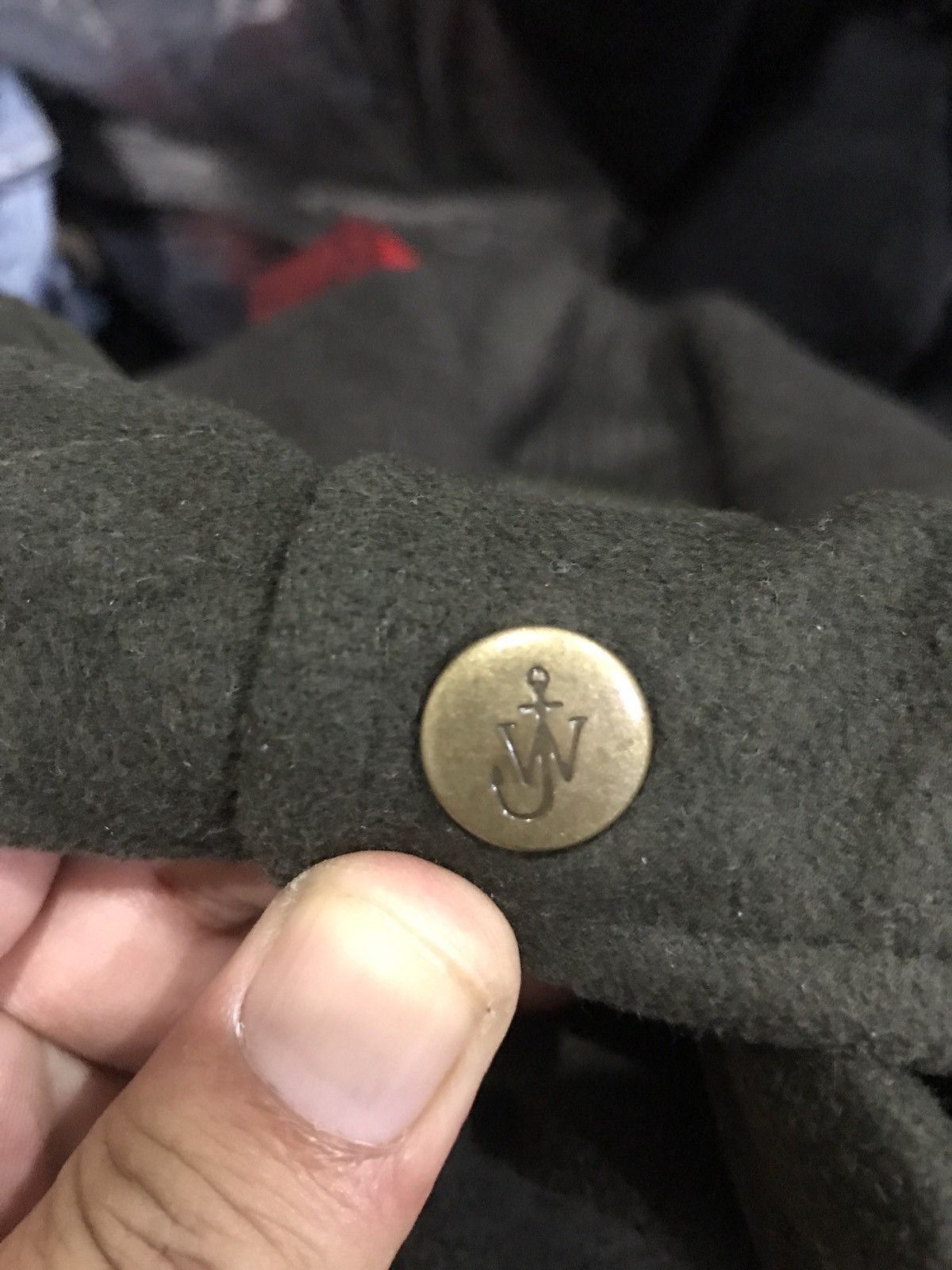 JW Anderson × Uniqlo JW Andersonxuniqlo Military Style Patch Pocket Jacket Size US M / EU 48-50 / 2 - 13 Thumbnail