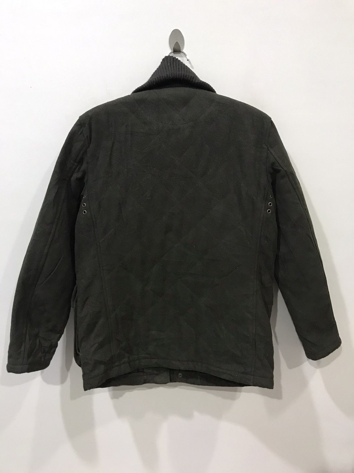 JW Anderson × Uniqlo JW Andersonxuniqlo Military Style Patch Pocket Jacket Size US M / EU 48-50 / 2 - 10 Thumbnail