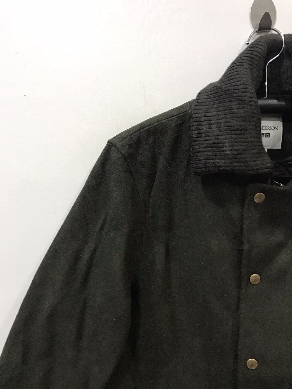 JW Anderson × Uniqlo JW Andersonxuniqlo Military Style Patch Pocket Jacket Size US M / EU 48-50 / 2 - 5 Thumbnail