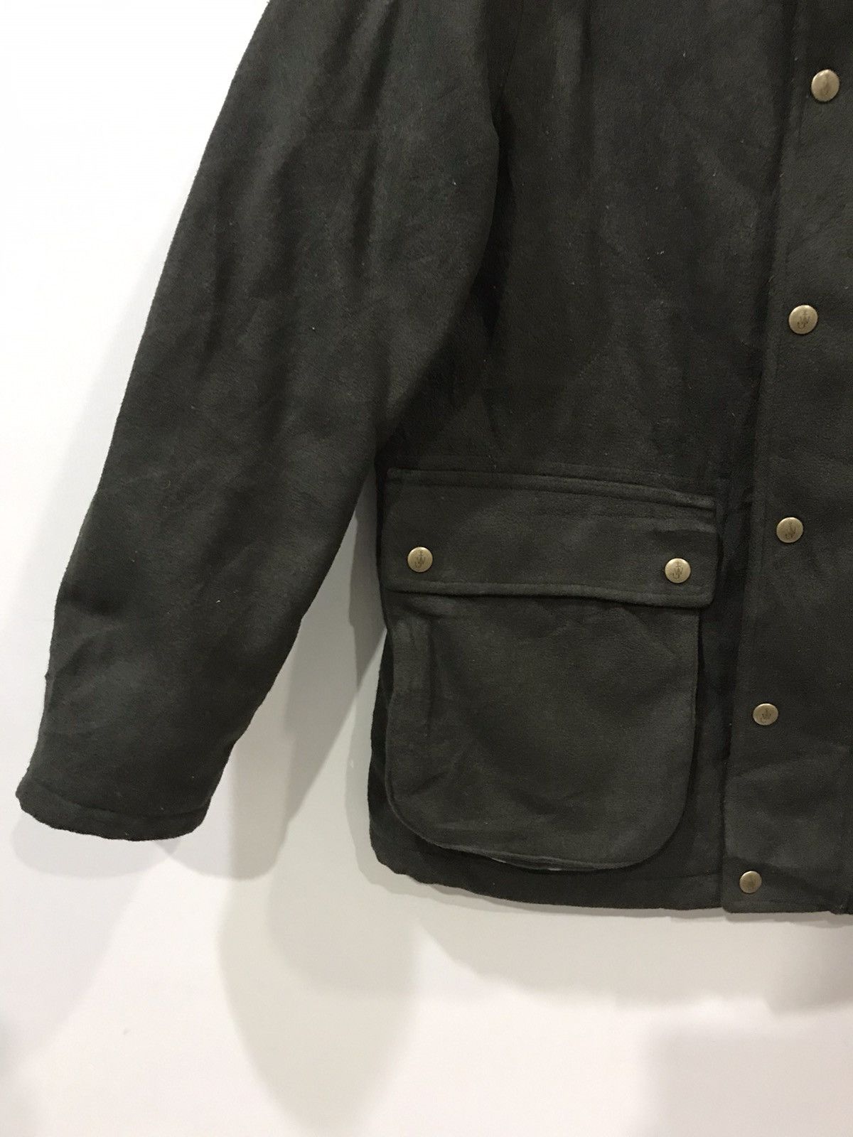 JW Anderson × Uniqlo JW Andersonxuniqlo Military Style Patch Pocket Jacket Size US M / EU 48-50 / 2 - 7 Thumbnail