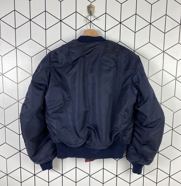 Hope HOPE MFG INC USA US AIR FORCE FLIGHT JACKET | Grailed