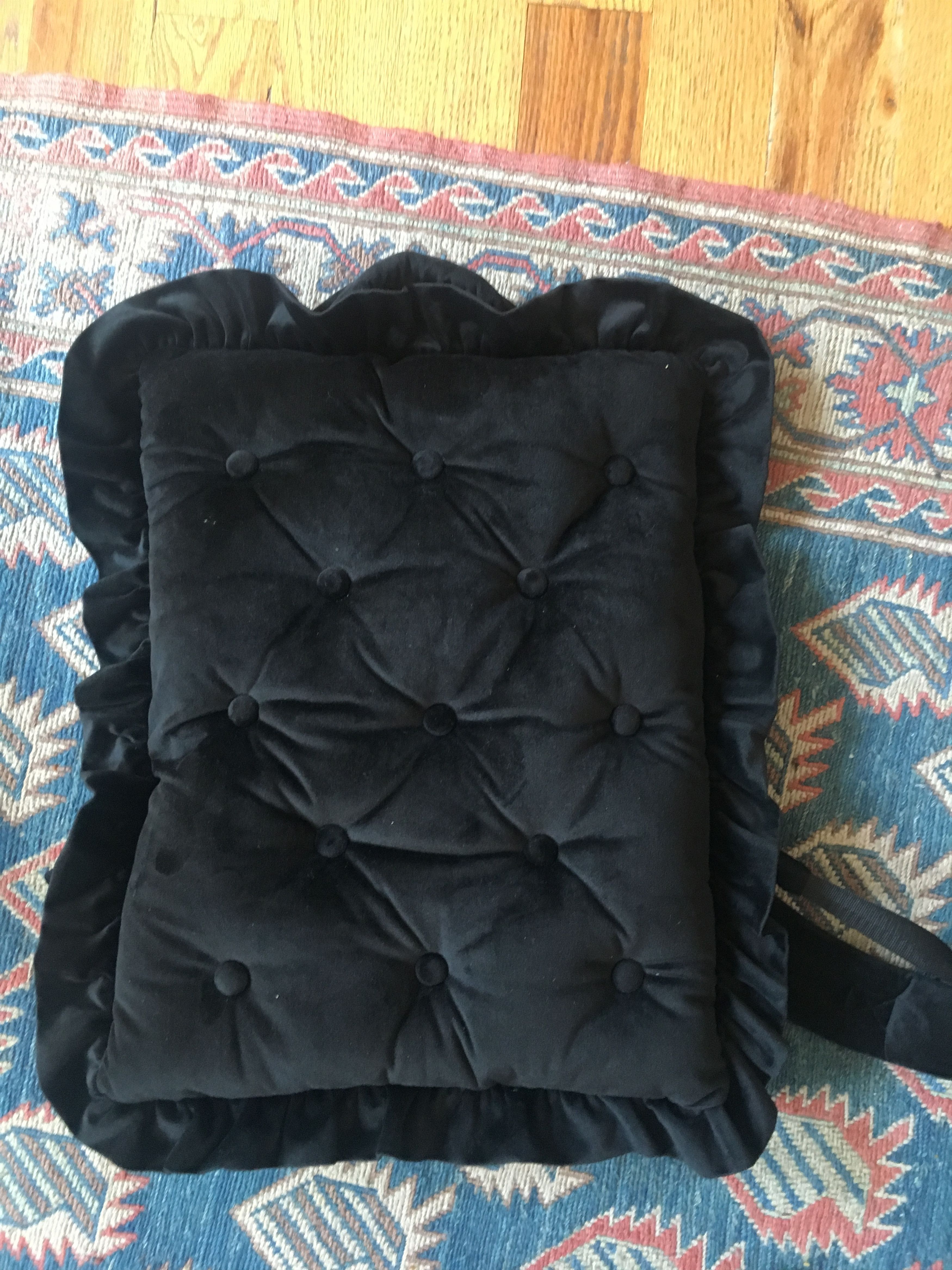 pillow backpack