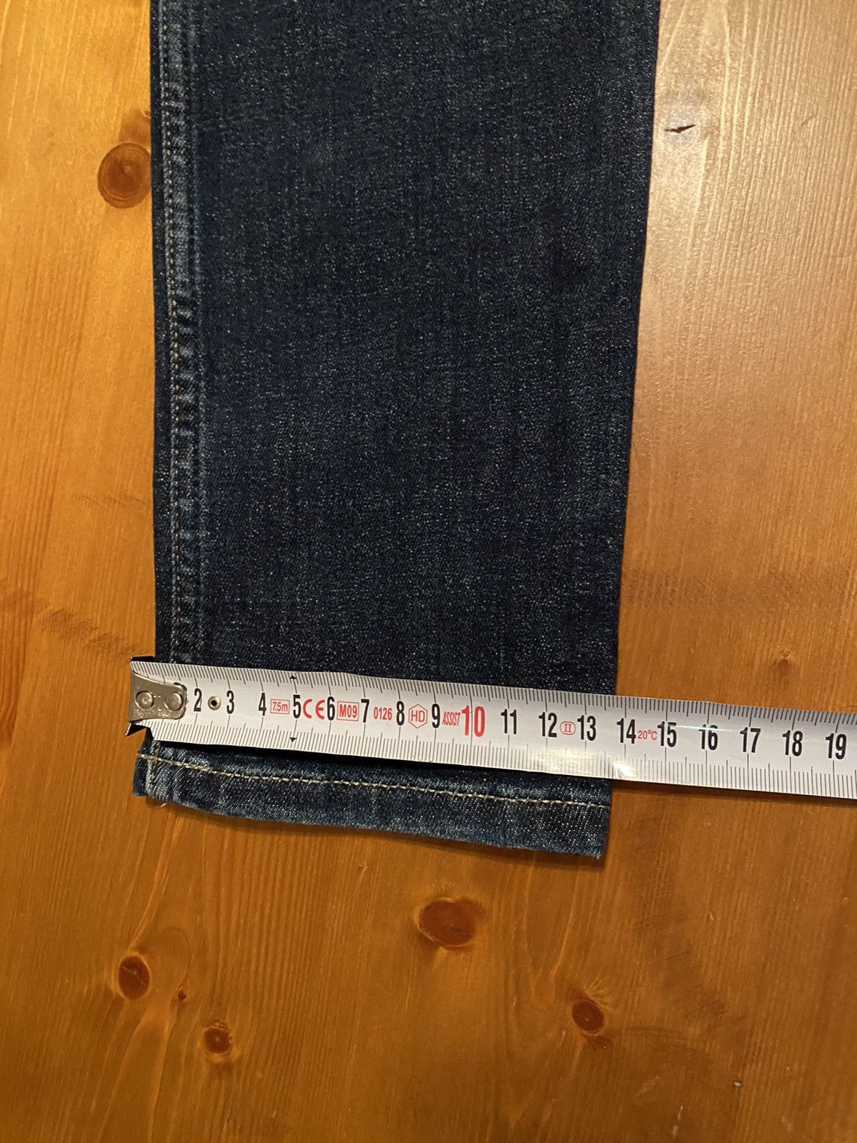 Allsaints Cigarette Jeans from Allsaints Size US 30 / EU 46 - 11 Thumbnail