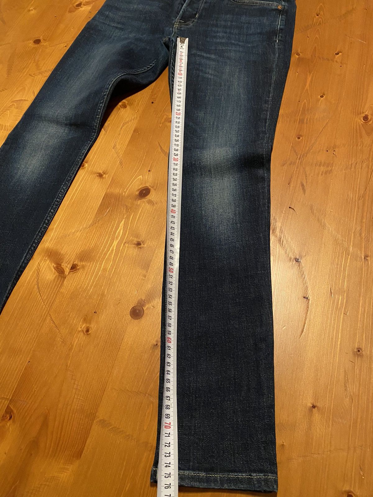 Allsaints Cigarette Jeans from Allsaints Size US 30 / EU 46 - 12 Thumbnail