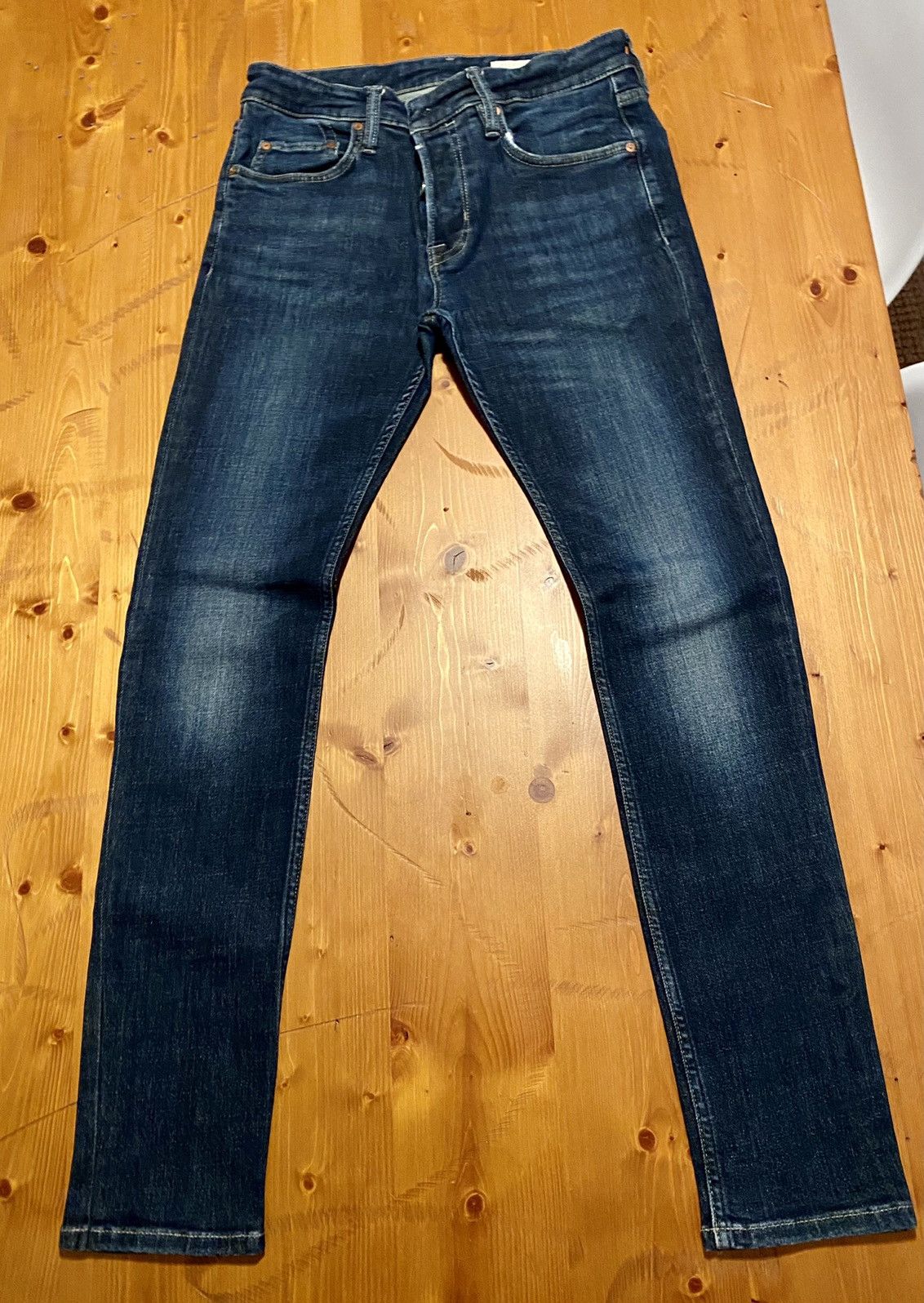 Allsaints Cigarette Jeans from Allsaints Size US 30 / EU 46 - 1 Thumbnail