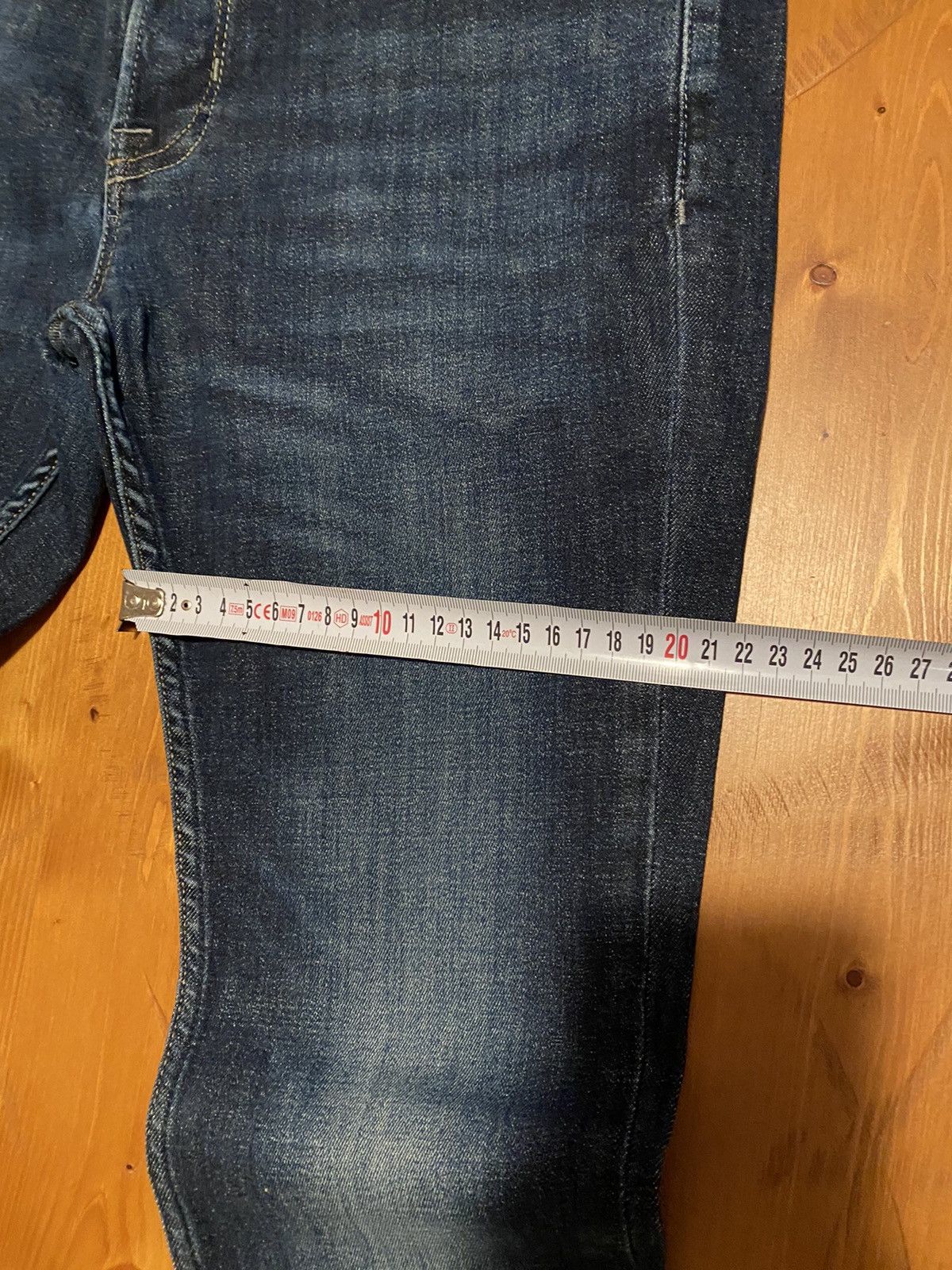Allsaints Cigarette Jeans from Allsaints Size US 30 / EU 46 - 10 Thumbnail