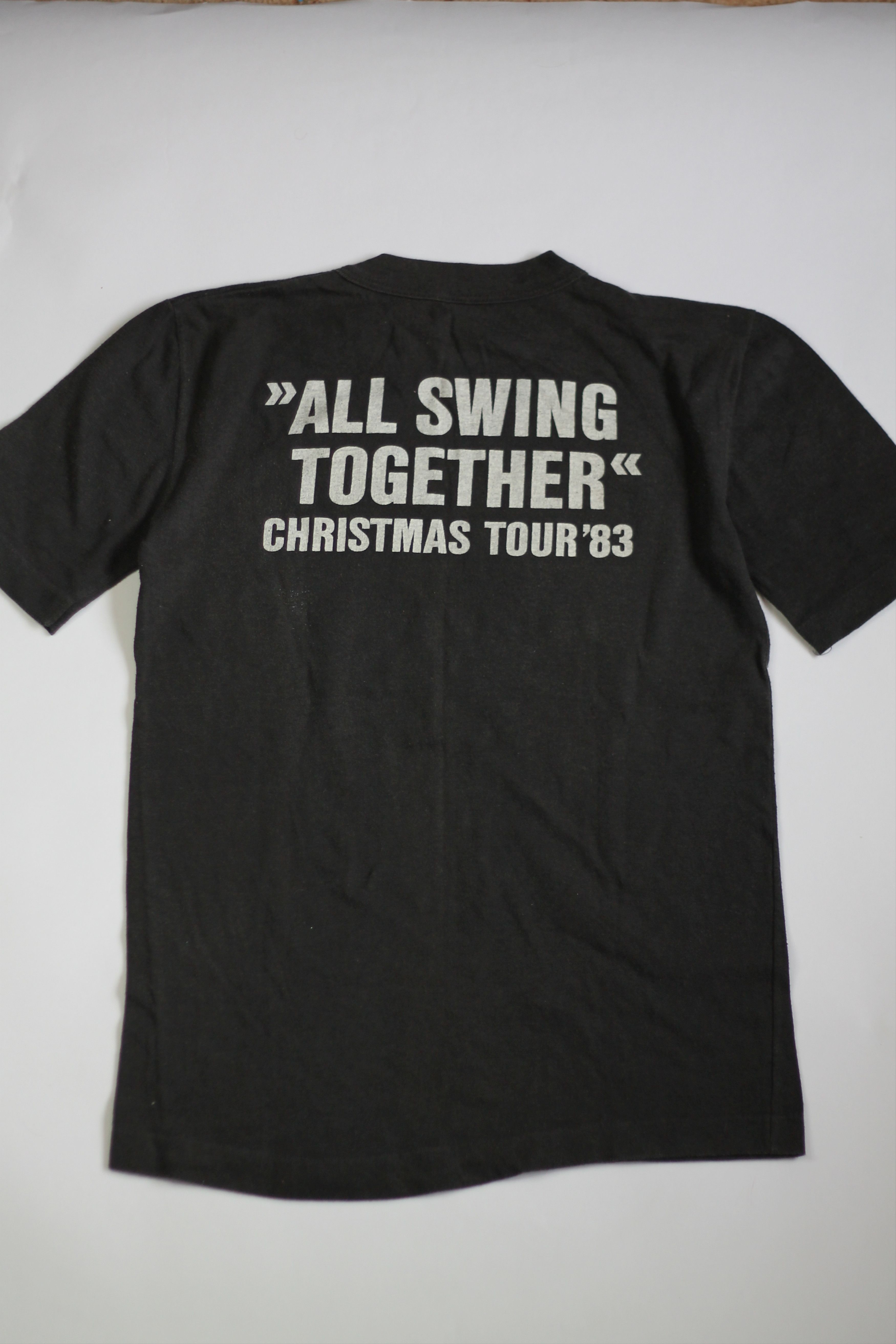 Band Tees Vintage glam rock n roll band tee slade 80s 1983 t shirt Size US S / EU 44-46 / 1 - 6 Thumbnail