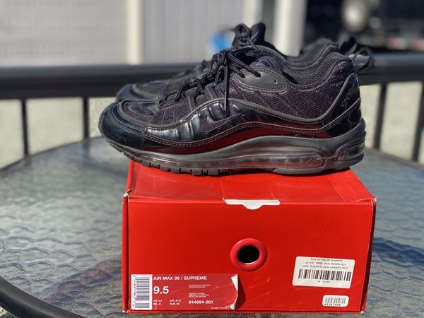 Supreme Nike Air Max 98 TL Release Date