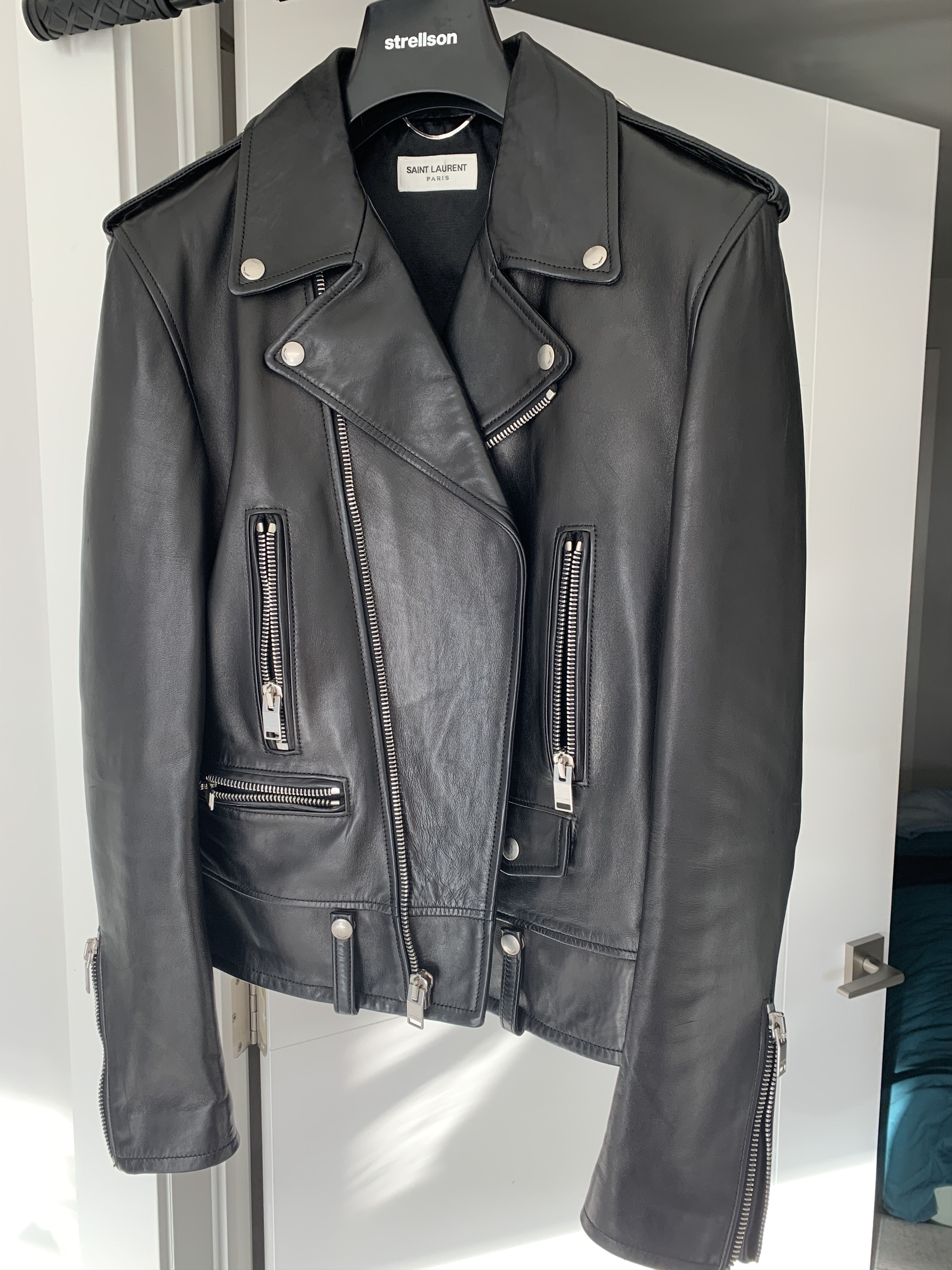 Saint laurent l01 sizing store