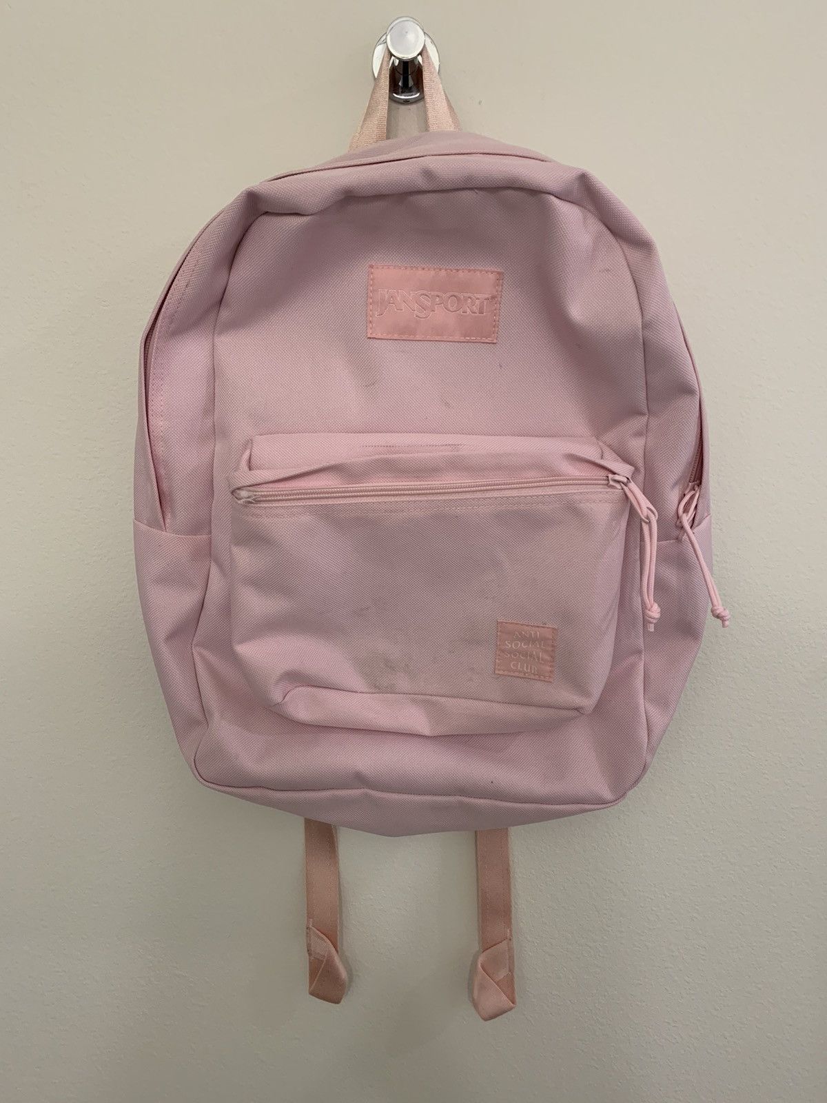 Anti Social Social Club × Jansport Anti Social Social Club Jansport ...
