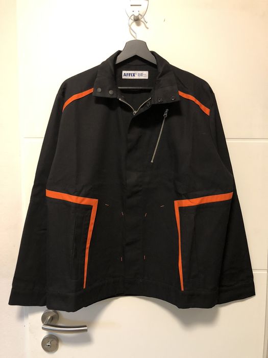 Affix Works Public Service Jacket | Grailed