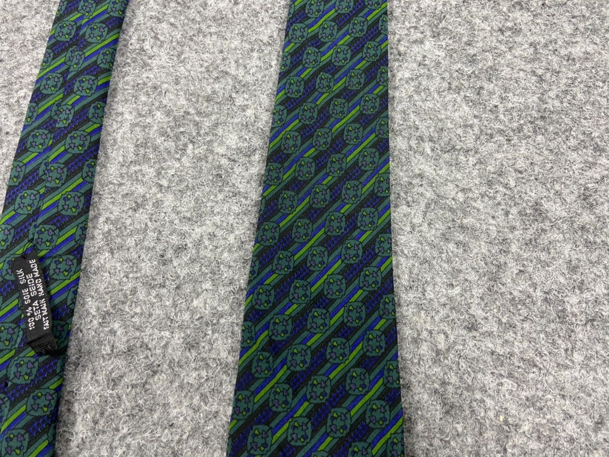 Christian Dior Monsieur Vintage Cristian Dior Monsieur TIE Size ONE SIZE - 10 Thumbnail