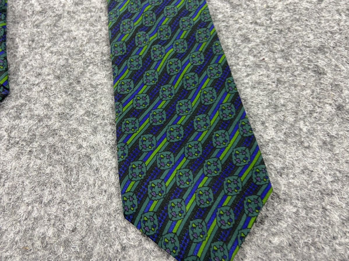 Christian Dior Monsieur Vintage Cristian Dior Monsieur TIE Size ONE SIZE - 9 Thumbnail