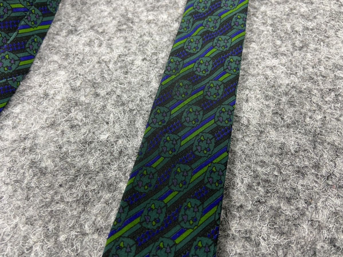 Christian Dior Monsieur Vintage Cristian Dior Monsieur TIE Size ONE SIZE - 12 Thumbnail