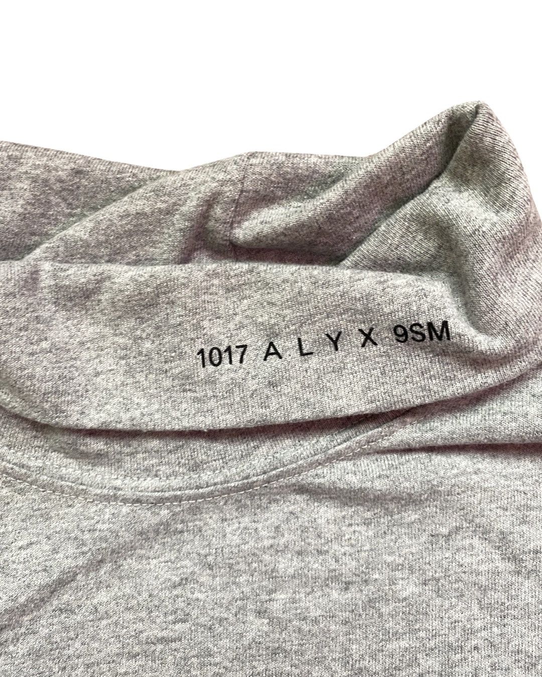 1017 ALYX 9SM Alyx Turtleneck Size US L / EU 52-54 / 3 - 2 Thumbnail