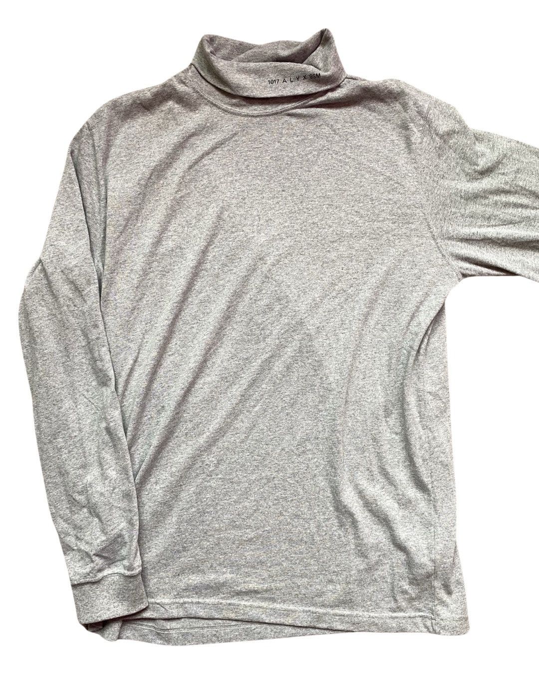 1017 ALYX 9SM Alyx Turtleneck Size US L / EU 52-54 / 3 - 1 Thumbnail