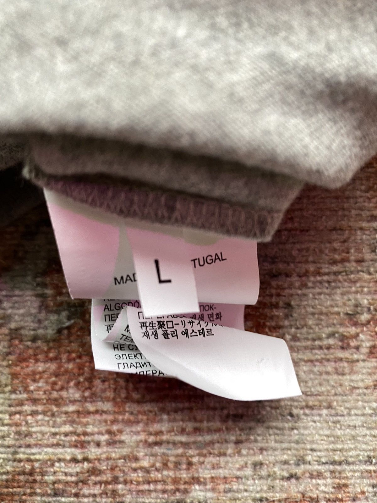 1017 ALYX 9SM Alyx Turtleneck Size US L / EU 52-54 / 3 - 3 Thumbnail